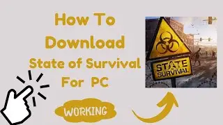 State of Survival PC Download & Installation Guide | LDPlayer Emulator Tutorial