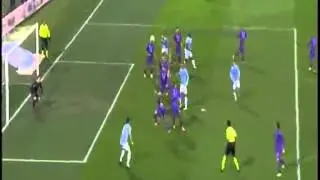 Goal Cana   Fiorentino 0 1 Lazio