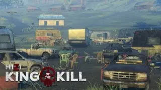 H1Z1 King Of The Kill- Alright Definant Off Day