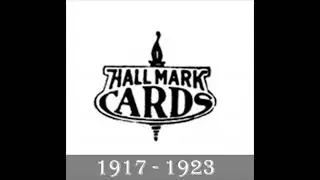 Hallmark Logo Evolution