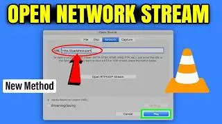 How To Open Network Stream On VLC Media Player (Step -By -Step)