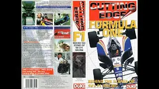 Cutting Edge: Formula One