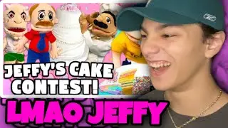 Kable10 | SML Parody: Jeffy&rsquo;s Cake Contest! (Reaction)