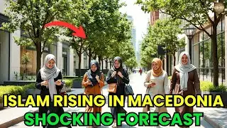 Islam Set to Become Macedonia&rsquo;s Top Religion &ndash; Shocking Prediction! |Roots of Islam