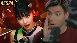 FINALLY REACTING TO aespa 에스파 'Savage' MV | DG Reacts