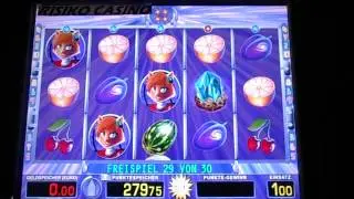 The Final Frontier 30 Freispiele auf 1&euro; MERKUR MAGIE