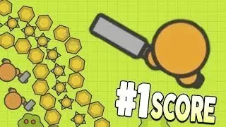 MOOMOO.IO WORLD RECORD 50,000 SCORE PLUS(moomoo.io)