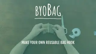 byoBAG Hook Tutorial | Tissue Roll