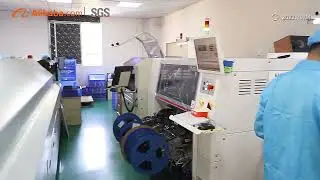 Shenzhen  XINTAI LED DISPLAY Company Profile Video