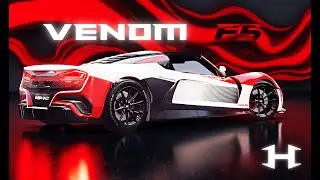 Pure Venom In Our Veins | Extreme Asphalt Legends