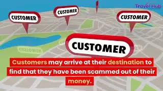Travel agency fraud Alert