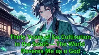 Thirty Years of Gu Cultivation in the South &mdash; The World Reveres Me as a God#anime