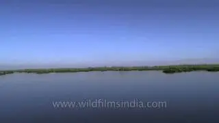 Exploring the beauty of Loktak Lake, Manipur
