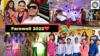 How I Become MR Farewell🎗 | MIT Moradabad