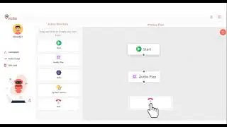 Voicemate Tutorial- Part 3 (Interaction Flow Creation)