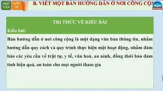 Bài 5: Nghệ thuật truyền thống