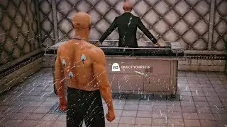 HITMAN 3 - 5 WAYS To Eliminate Arthur Edwards + (Secret Bad Ending)
