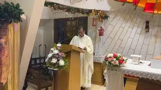 Matthew 4:12-17, 23-25 | Homily