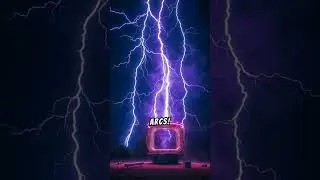 Tesla Coils: Unleashing the Power of High Voltage #teslacoil