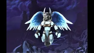 Twin Val'kyr 25 HC | Equivalence - Sunwell