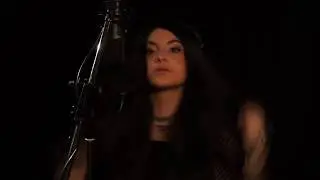 Insomnia (Kamelot) - Victoria Knight (14 yo) cover
