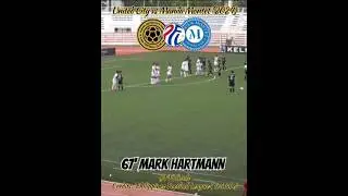 #pflgoals United City FC vs Manila Montet FC #pfl2024 #pflontherise 🟡⚫⚽🆚Ⓜ️