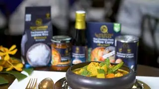 Vegetables Yellow Curry | Blue Elephant - Royal Thai Cuisine