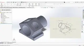 Design Practice / Solidwork / Beginner