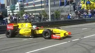 Jan Charouz donuts in Rotterdam