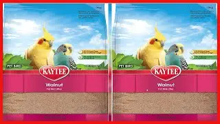 Kaytee Walnut Bedding and Litter 5.2L