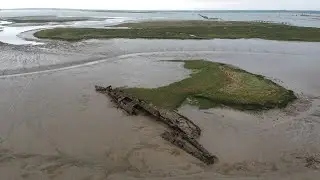 WWI German U Boat Wreck: UB-122