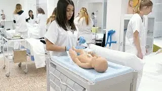 Cuidados Auxiliares de Enfermería