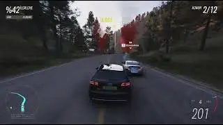 Forza Horizon 5 / Ruta Norte / Audi RS3 Sportback