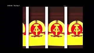East Germany EAS Alarm (Custom) Red Zone (REUPLOAD)
