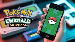 Pok&eacute;mon Emerald on iPhone &mdash; A Calm Retro Mobile Playthrough