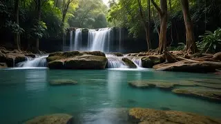 Exploring Klong Plu Falls: Nature's Serenity in Thailand