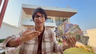  New Gharpe 1 Lakh Rupees  Chupa Diye 😍 Jisko Mile Uske 