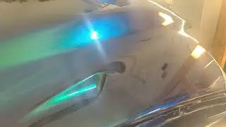 Grant 7 oh my clear over hypershift pearls