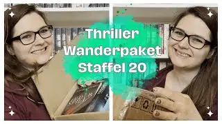 [Thriller-Wanderpaket]📚📦 Staffel 20 | ein volles Paket | juli.buecher