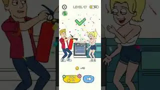 Draw Love story game Level 97