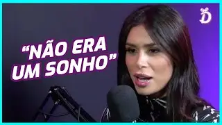 O COME&Ccedil;O DE ANA MOSCONI NA INTERNET - Cortes dolls cast