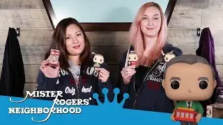 Mister Rogers Pop! Unboxing!