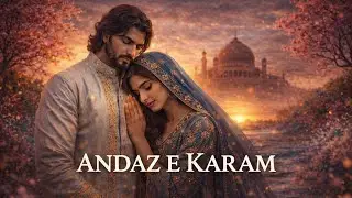 Andaz e Karam | Dil Ko Chhoo Lene Wala Sufi Kalam  