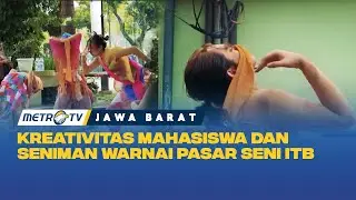Pasar Seni ITB 2025 Kembali Digelar di Sabuga