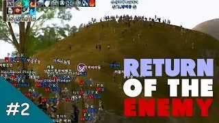 [Lineage 2 Classic] RETURN #2 : Mass PVP (29.09.14 - 2/2)
