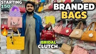 Ladies Purse Market In Rawalpindi | Branded Ladies Bags Ladies Bags Wholesale Market In Pakistan