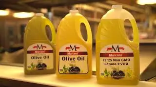 Why Choose Blended Oils?