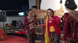 Sorotan 2.37.10 - 2.42.06 dari 02.🔴🟢▶️Live Wayang Kulit Di SMK N 4 Yogyakarta Dalang : Nyi Elisha O.