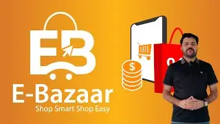 Ebazaar New Online Shopping Platform -  Buy products with ease.  #onlineshopping #ebazaar