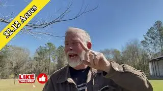 Homes and Land for sale in Florida 32 acres and 2 homes